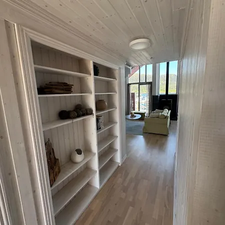 Apartamento Lilleeideholmen Sjohusutleie Gravdal (Vestvagoy)