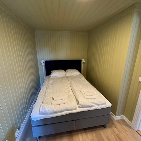 Lägenhet Lilleeideholmen Sjohusutleie