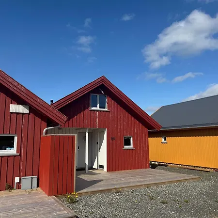 Apartamento Lilleeideholmen Sjohusutleie Gravdal (Vestvagoy)