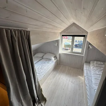 Lilleeideholmen Sjohusutleie *