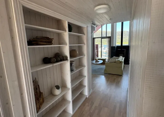 Apartment Lilleeideholmen Sjohusutleie Gravdal (Vestvagoy)