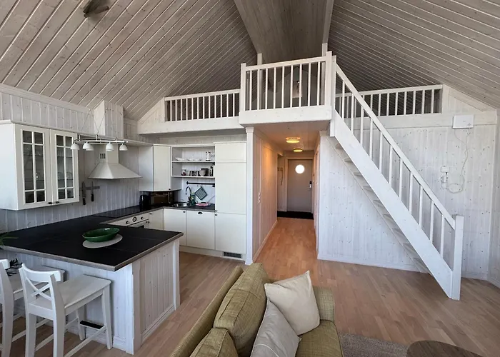 Lägenhet Lilleeideholmen Sjohusutleie Gravdal (Vestvagoy)