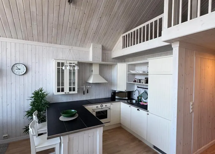 Apartamento Lilleeideholmen Sjohusutleie *