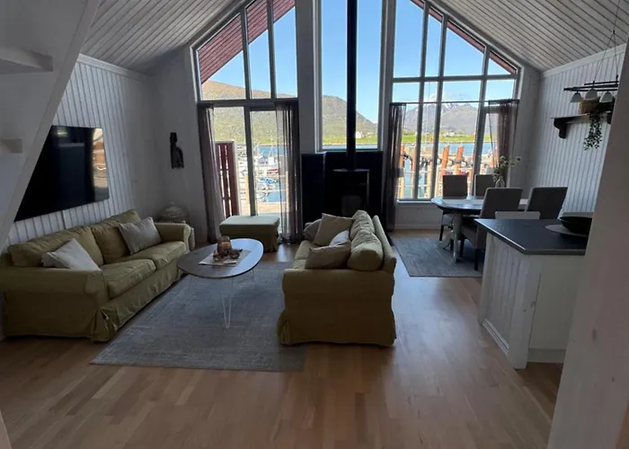 Lilleeideholmen Sjohusutleie Apartment *