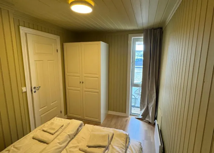 Apartamento Lilleeideholmen Sjohusutleie Gravdal (Vestvagoy)