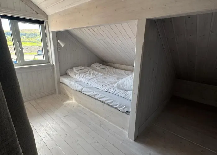 Apartment Lilleeideholmen Sjohusutleie Gravdal (Vestvagoy)