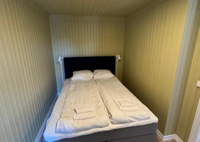 Apartamento Lilleeideholmen Sjohusutleie