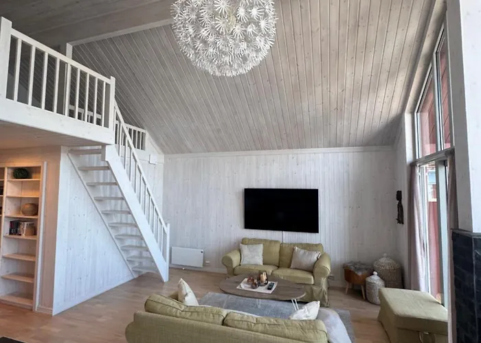 Apartamento Lilleeideholmen Sjohusutleie *