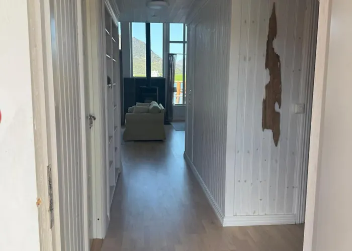 Lägenhet Lilleeideholmen Sjohusutleie *