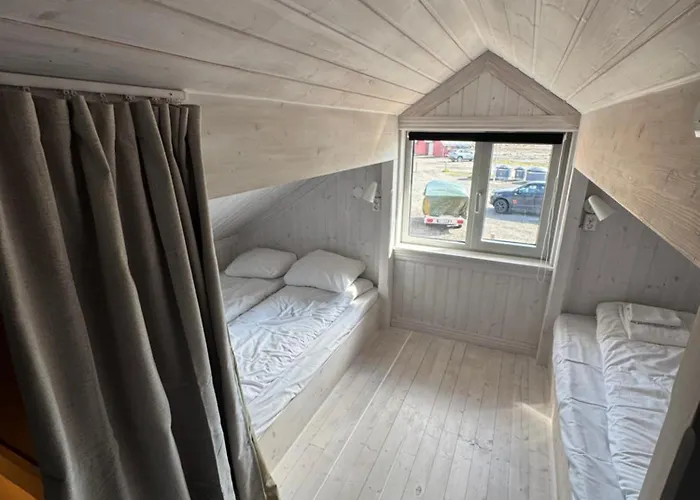 Lilleeideholmen Sjohusutleie *